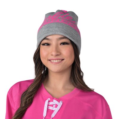 Barbie&trade; x CCM Gr&aring; brodert dusklue voksen
