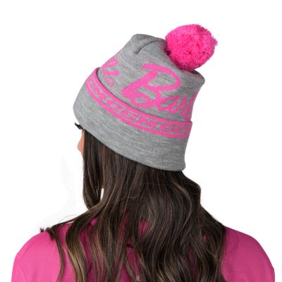 Barbie&trade; x CCM Gr&aring; brodert dusklue voksen