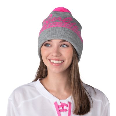 Barbie&trade; x CCM Gr&aring; brodert dusklue voksen