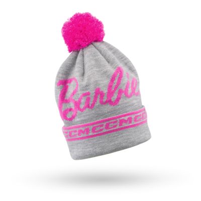 Barbie&trade; x CCM Gr&aring; brodert dusklue voksen