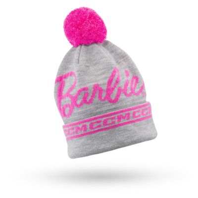 Barbie&trade; x CCM Gr&aring; brodert dusklue voksen