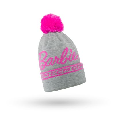 Barbie&trade; x CCM Gr&aring; brodert dusklue barn