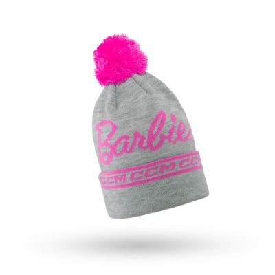Barbie&trade; x CCM Gr&aring; brodert dusklue barn