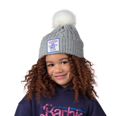 Barbie&trade; x CCM Harmaa tupsupipo, lasten