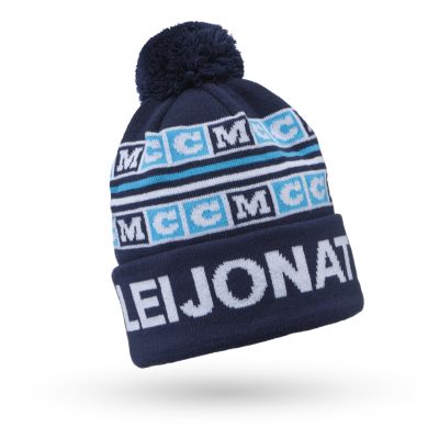 Flag Pom Knit Adult