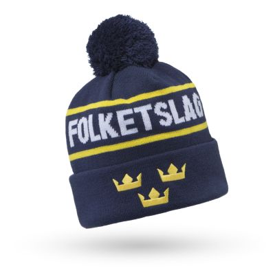 Flag Collection Stickad TofsM&ouml;ssa