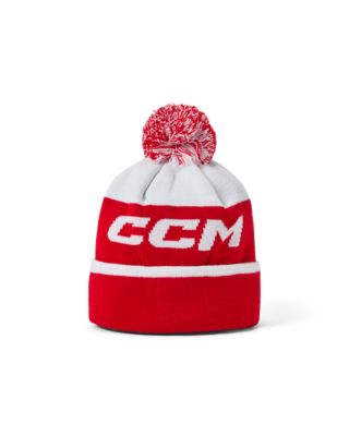 Essential Pom Knit Polar Fleece Hat Adult