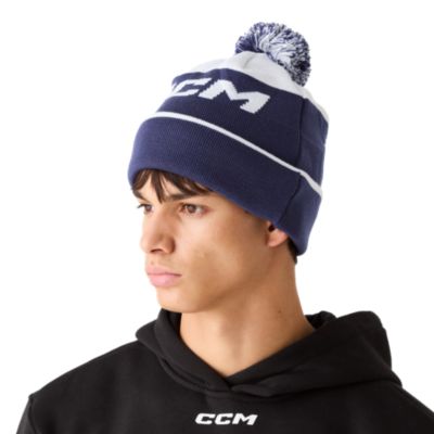 Team Polar Fleece Pompom Hue