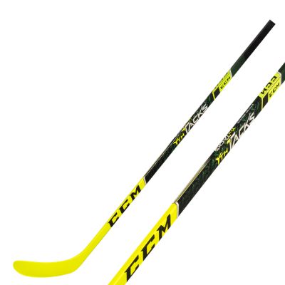 CCM Ultra Tacks Grip Jr. Hockey Stick