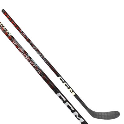 CCM Jetspeed FT 5 Pro Hockey Stick Junior Right Crosby P-29, Flex 50