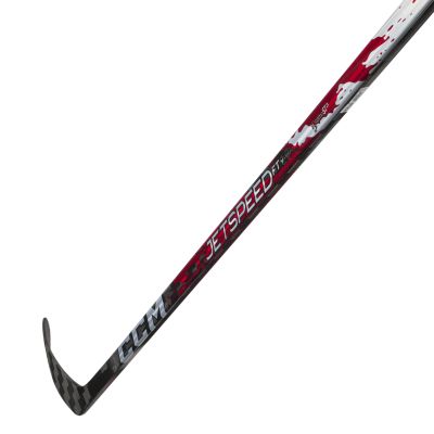 B&acirc;ton de joueur Jetspeed FT9 Pro Rouge Junior