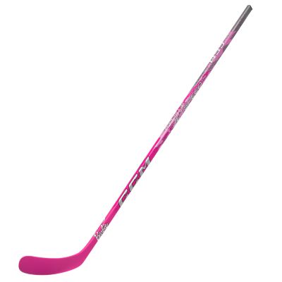 Barbie&trade; x CCM JetSpeed FTW Hockeyk&oslash;lle Intermediate
