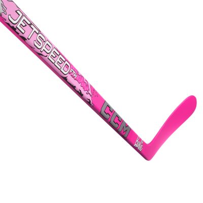 Barbie&trade; x CCM JetSpeed FTW Hockeyk&oslash;lle Intermediate