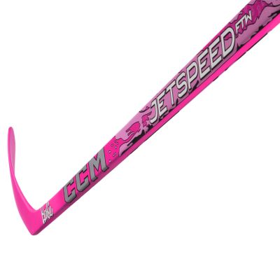 Barbie&trade; x CCM JetSpeed FTW Hockeyk&oslash;lle Intermediate