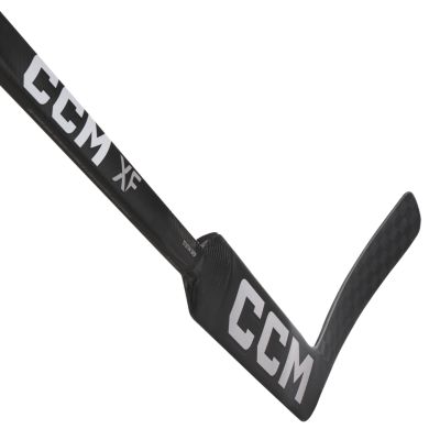 CCM XF GOALIE STICK SENIOR P4