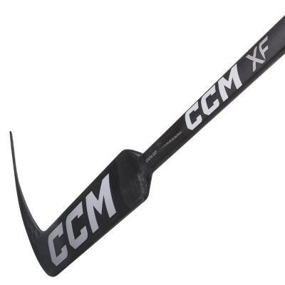 CCM XF GOALIE STICK SENIOR P4