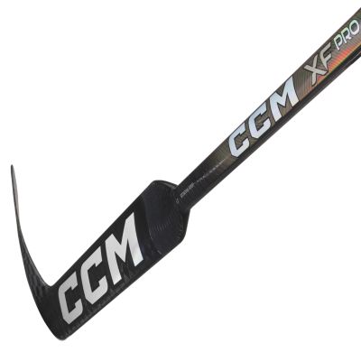CCM XF PRO GOALIE STICK SENIOR P4