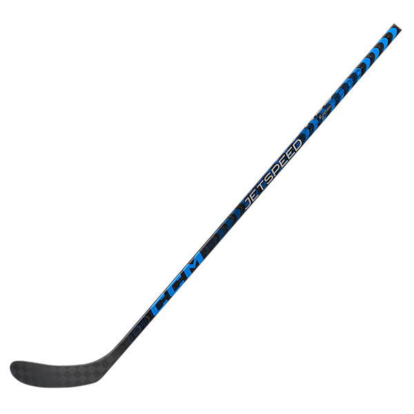 CCM Super Tacks Pro Stock Hockey Stick Grip 85 Flex Left H19 Korpikoski 7148 