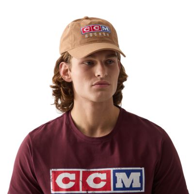Casquette Vintage slouch ajustable Adulte