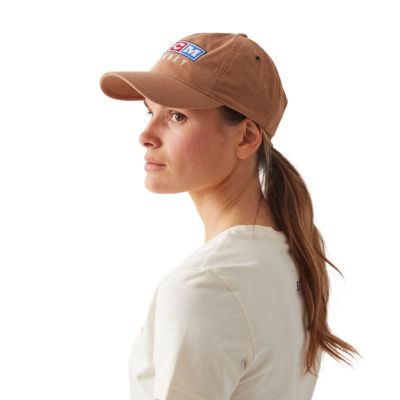 Casquette Vintage slouch ajustable Adulte