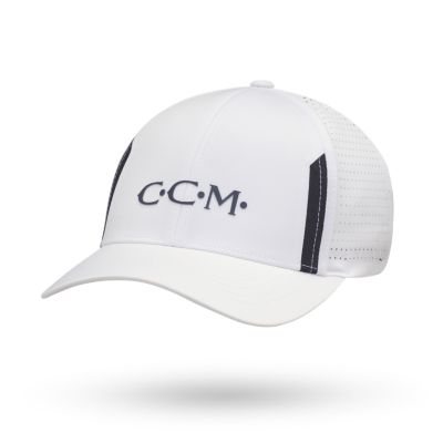 Casquette de golf perforée