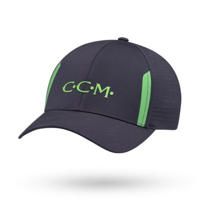 Casquette de golf perforée