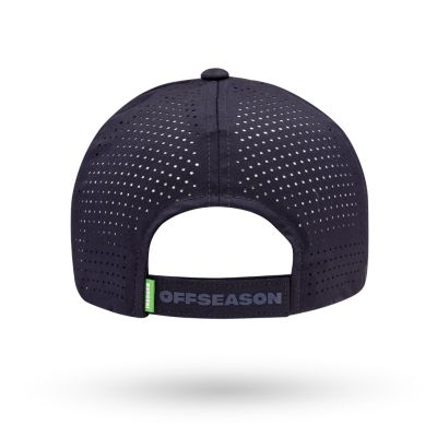 Perforated Golf Cap