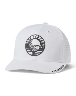 Casquette Snapback perfor&eacute;e de golf adulte