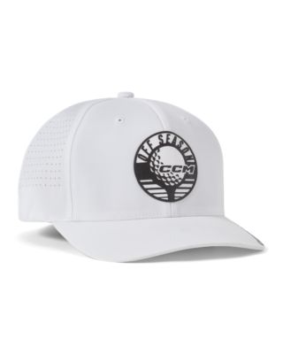 Casquette Snapback perfor&eacute;e de golf adulte