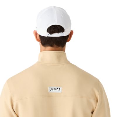 Casquette Snapback perfor&eacute;e de golf adulte