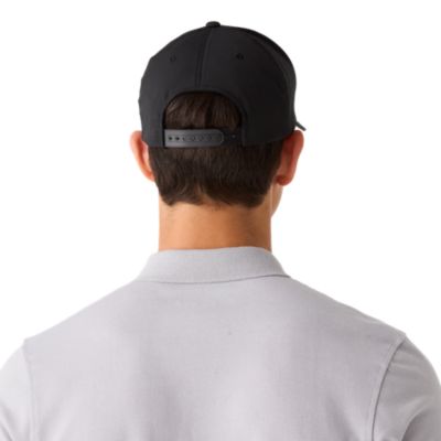 Golf Perforated Snapback Cap Adult