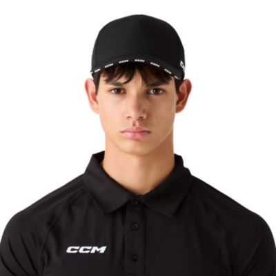 Signature Perforated Training Cap Adult