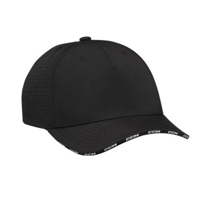 Casquette d&rsquo;entra&icirc;nement perfor&eacute;e Signature jeunesse