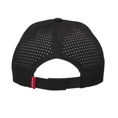 Casquette d&rsquo;entra&icirc;nement perfor&eacute;e Signature jeunesse