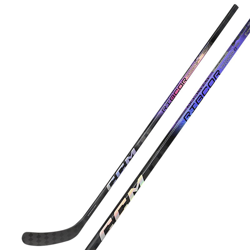 CCM RIBCOR TRIGGER 8 PRO Hockey Stick Junior - Equipment