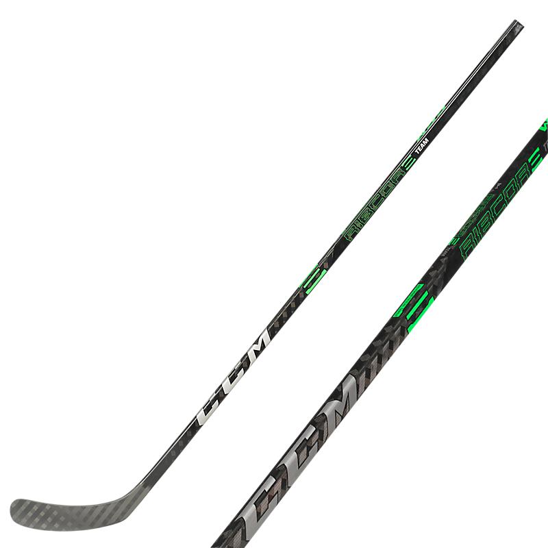 CCM 30K Ribcor Senior Composite Hockey Stick Ice Hockey Stick Inline Stick 