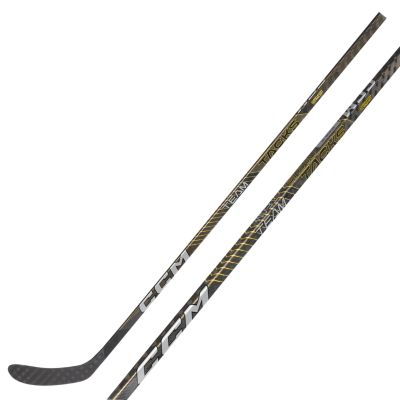 CCM Tacks Team 2022 Senior Ice Hockey Stick Left / 75 / P88