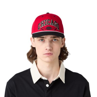 Original Teams Chicago Low Profile Cap Adult