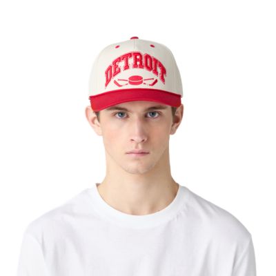 Original Teams Detroit Low Profile Cap Adult