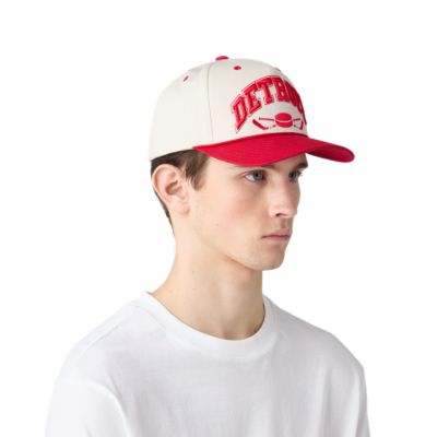 Original Teams Detroit Low Profile Cap Adult