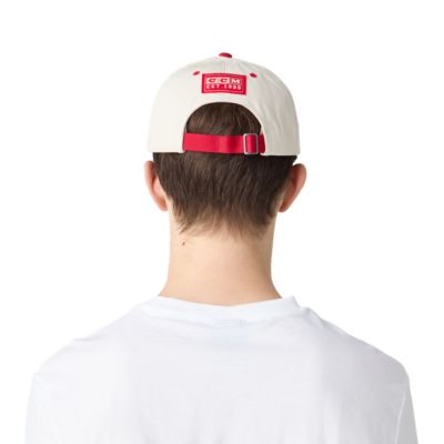 Original Teams Detroit Low Profile Cap Adult
