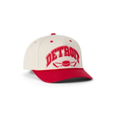 Original Teams Detroit Low Profile Cap Adult