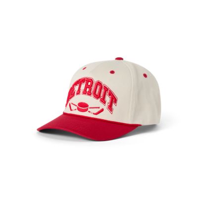 Original Teams Detroit Low Profile Cap Adult