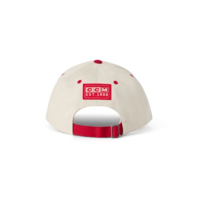 Original Teams Detroit Low Profile Cap Adult