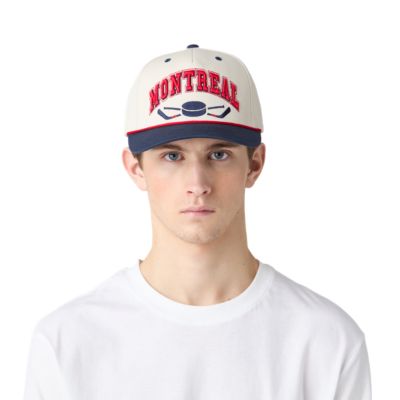Original Teams Montreal Long Sleeve Polo Adult