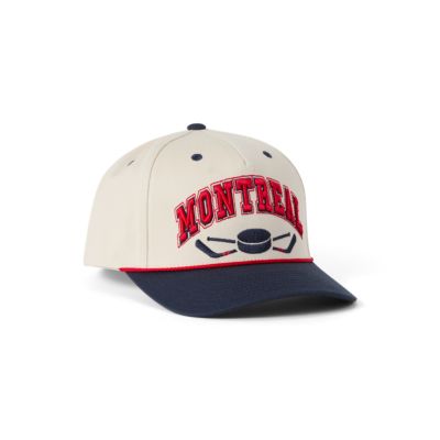 Original Teams Montreal Low Profile Cap Adult