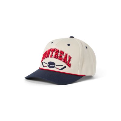 Original Teams Montreal Low Profile Cap Adult