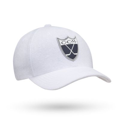 Structured Adjustable Golf Cap