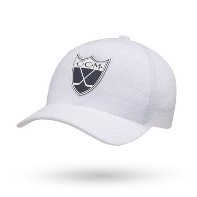 Casquette de golf structurée et ajustable