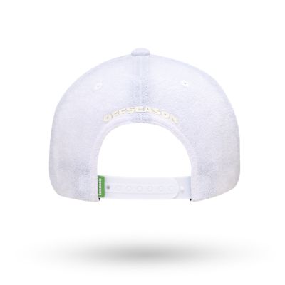 Structured Adjustable Golf Cap